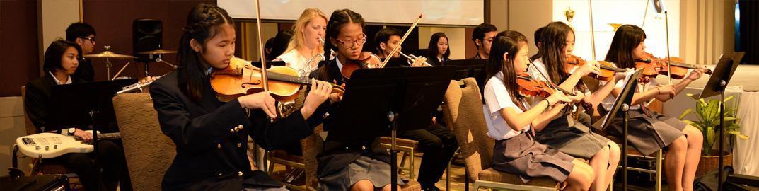 ศ ลปะการแสดง St Stephen S International School Bangkok